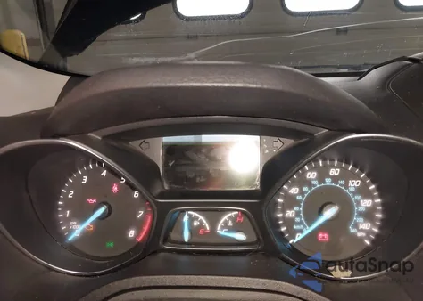 2015 Ford Escape Se z USA, uszkodzony, nr VIN 1FMCU0G90FUB64478